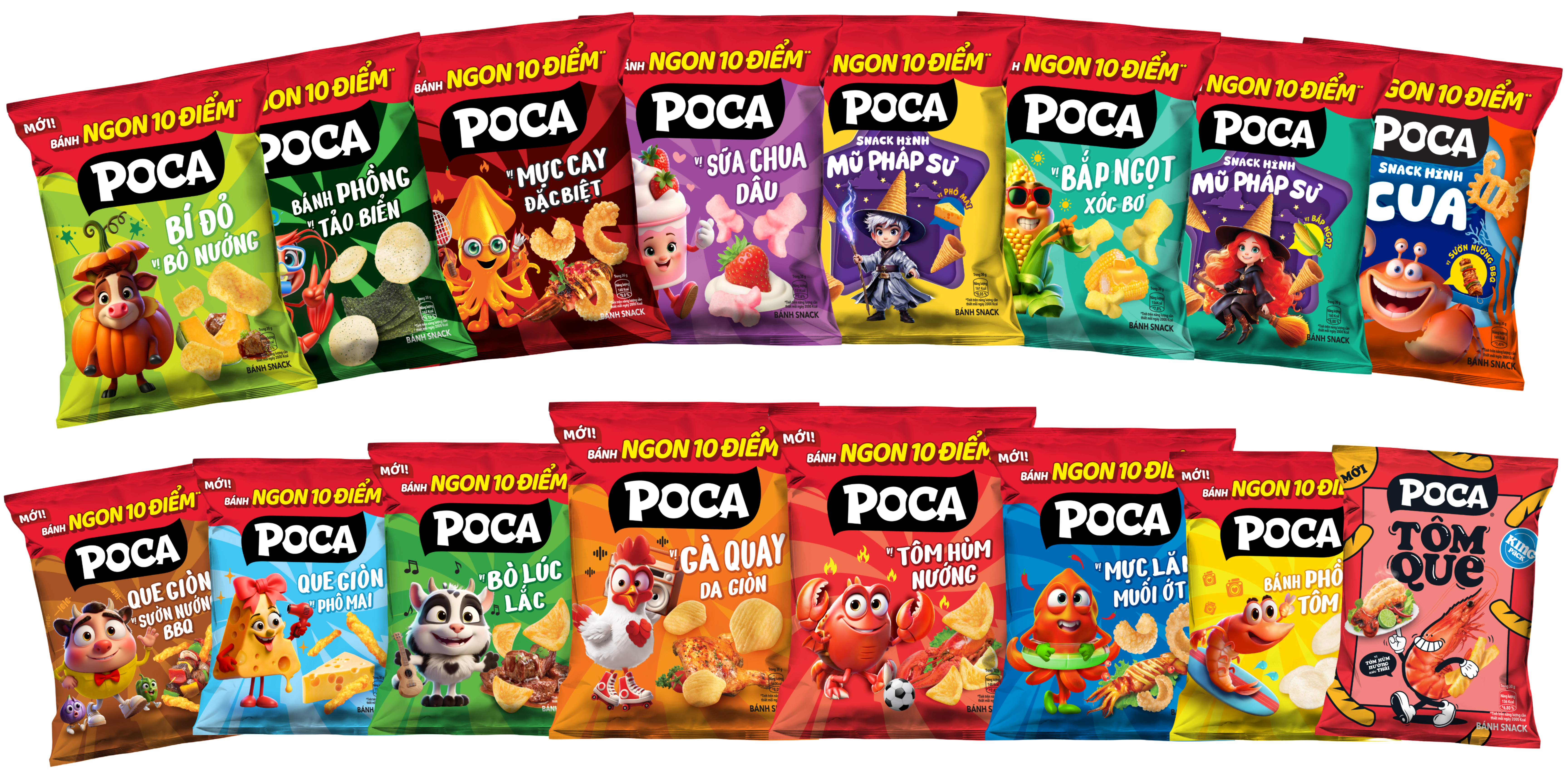 POCA SNACK