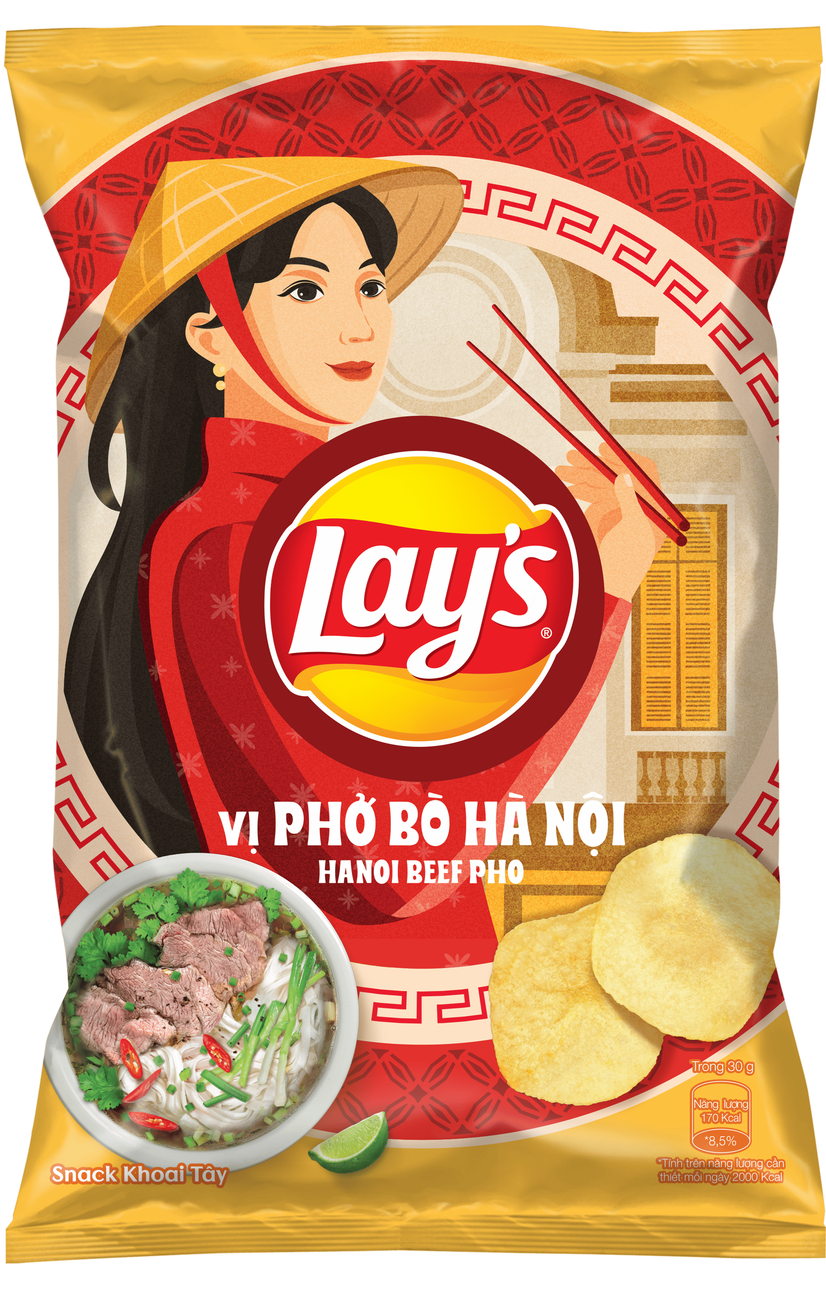 Lay‘s