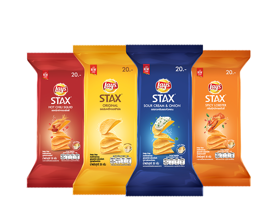 Lay‘s Stax
