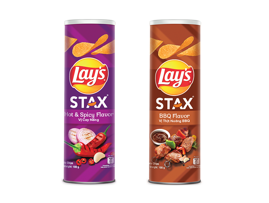 Lay’s Stax