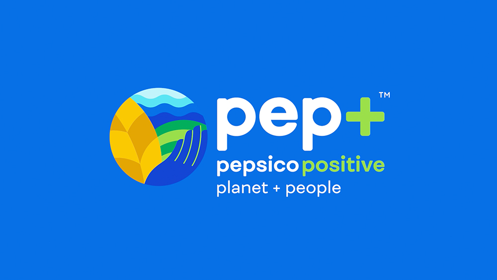 PEPSICO PROUDLY ANNOUNCES “PEPSICO POSITIVE (PEP+)” WITH THE WORLD
